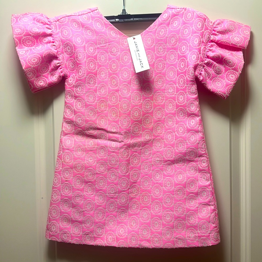 Janie & Jack dress